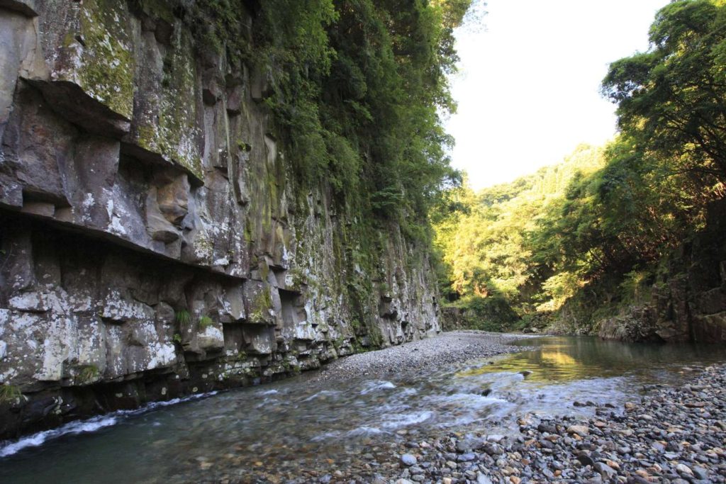 Taizako Canyon