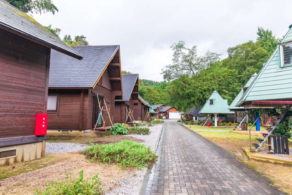 Bungoono Lodge Kiyokawa