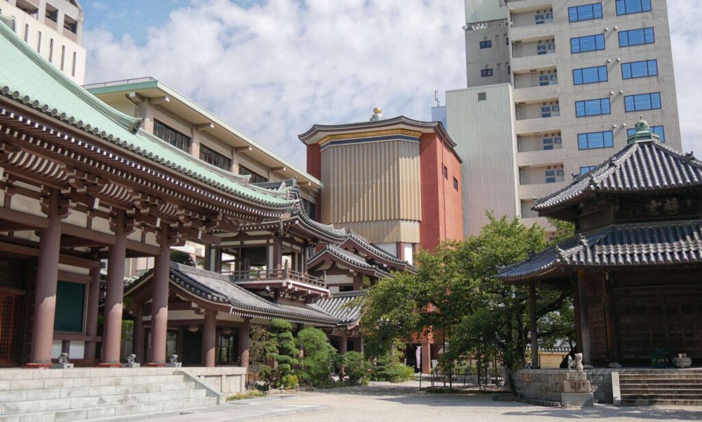 Tochoji Building