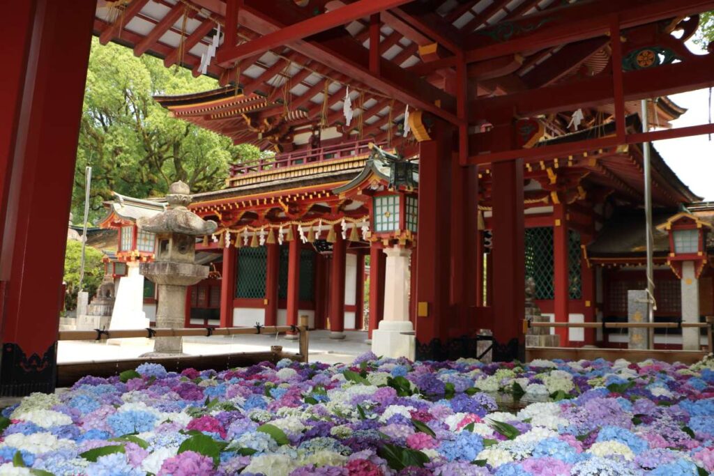 Dazaifu Tenmangu Chozuya