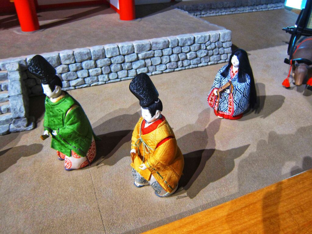 Miniatures - Kyushu National Museum