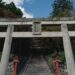 Oharano Shrine torii