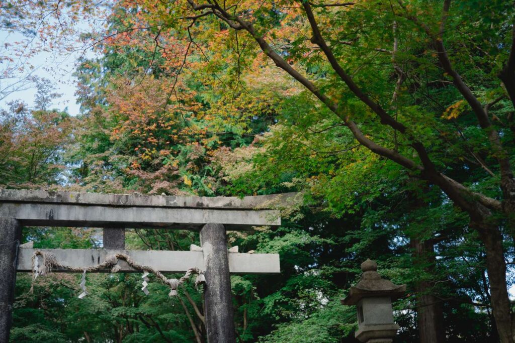 Oharano Shrine