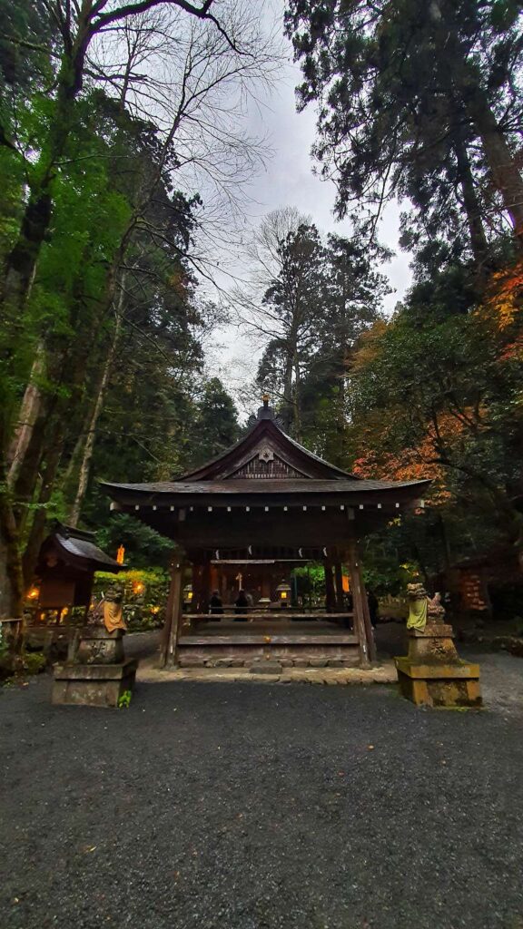 Kifune Shrine Okunomiya 2