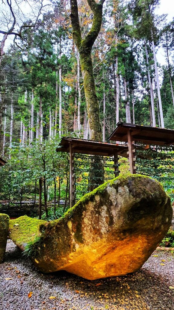 Kifune Shrine ship