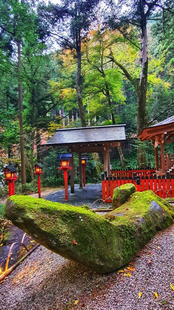 Kifune Shrine Yui-no-Yashiro 2