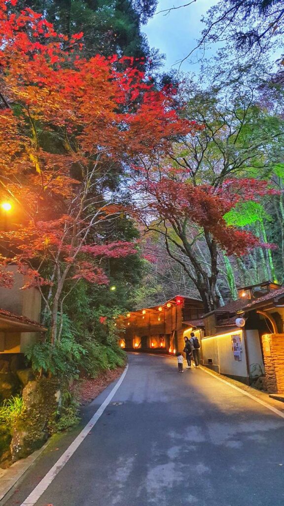 Street of Kibune