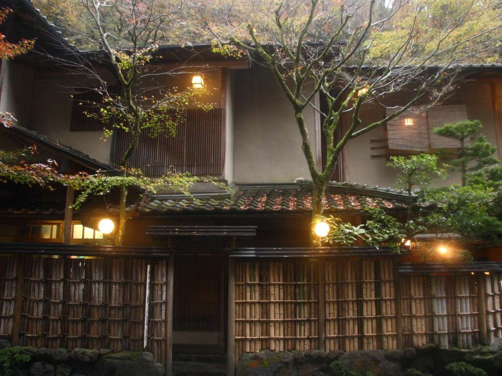 Kibune house