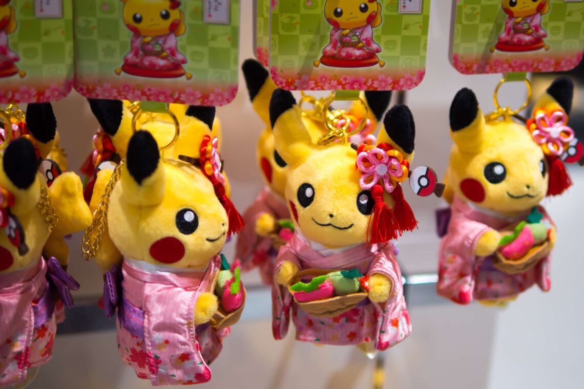 Maiko Pikachu