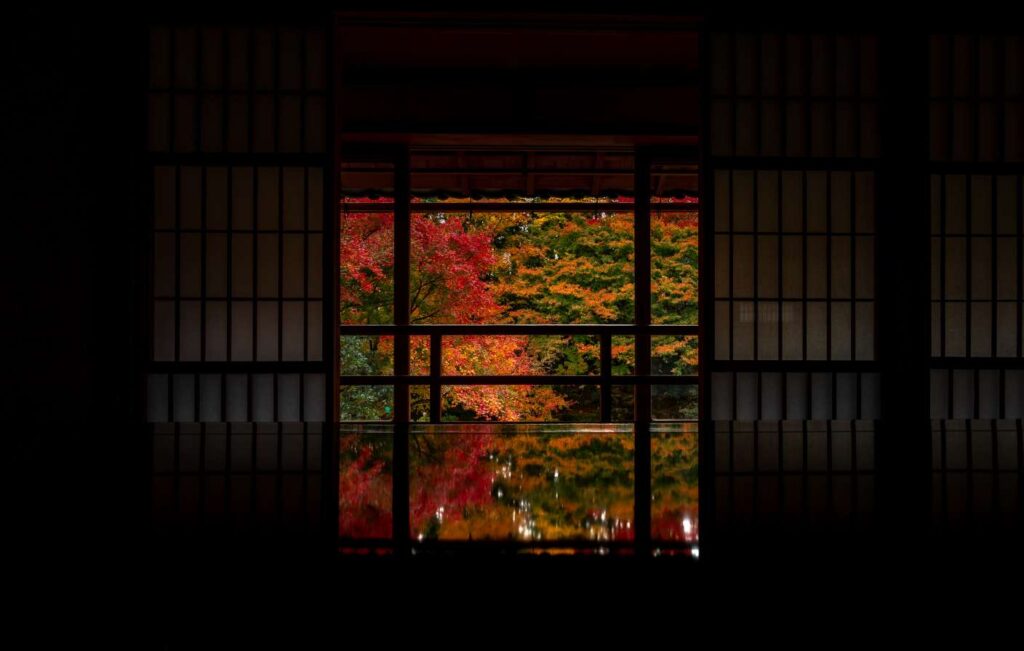 Former Chikurin-in Temple