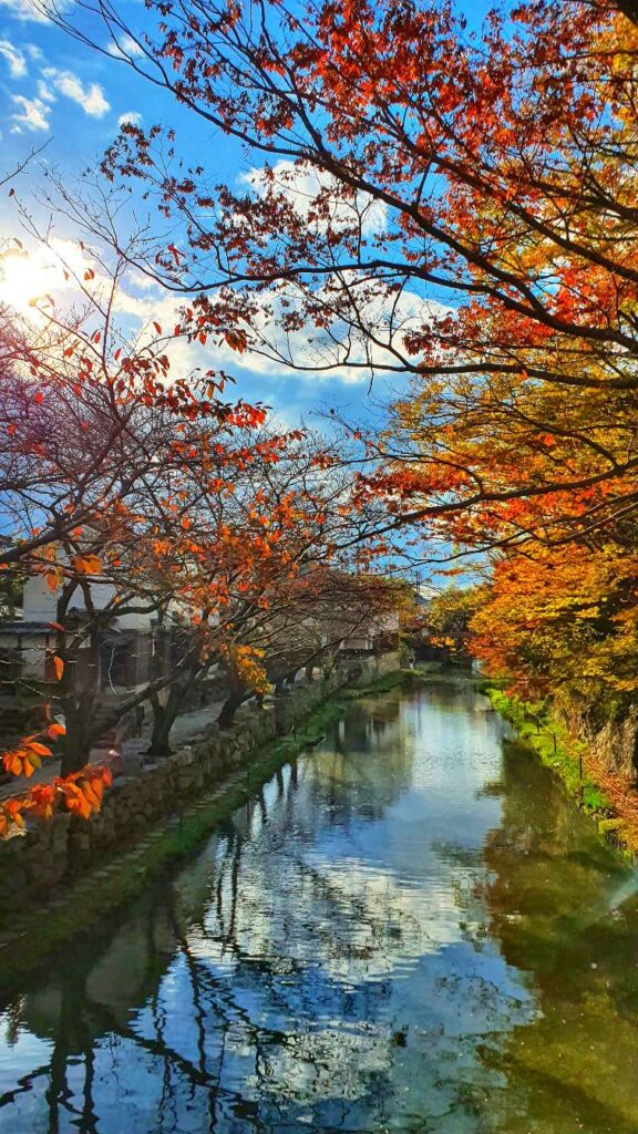 Kyoto daytrip Omihachiman