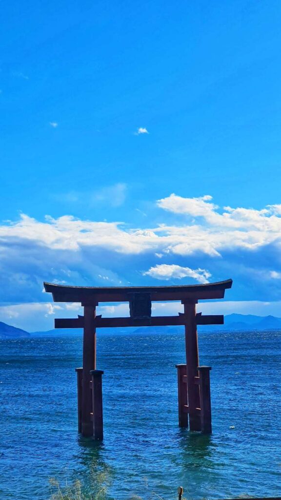 Shirahige Shrine