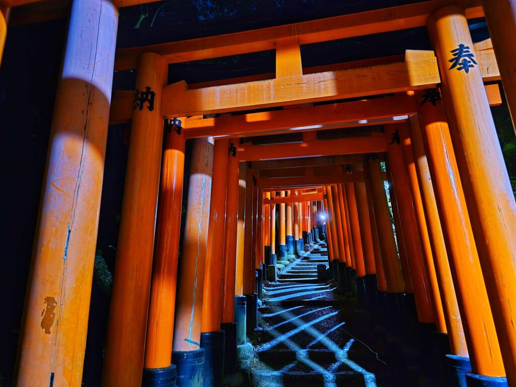 Kyoto Free Activity Fushimi Inari Taisha 2