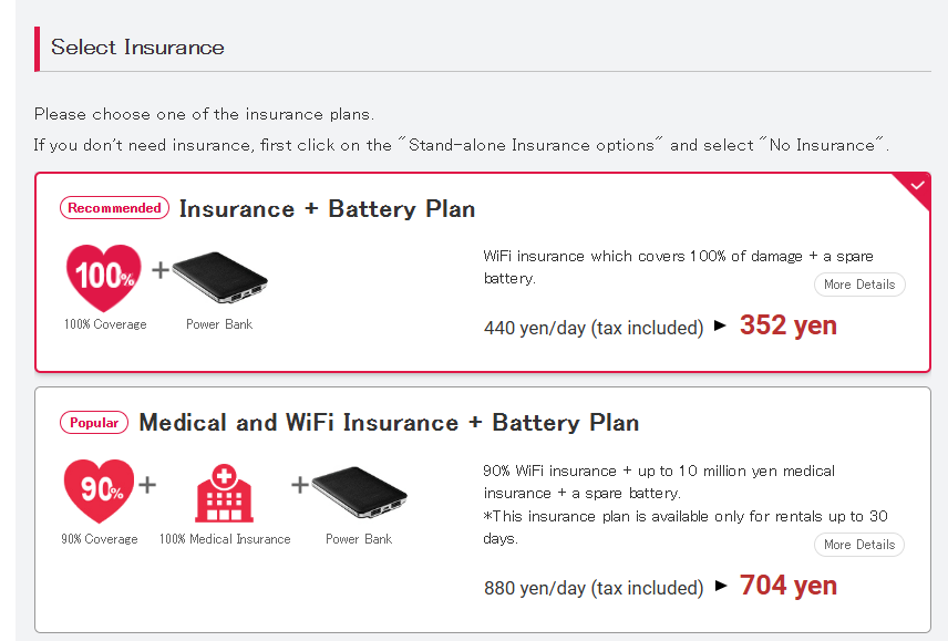 Ninja wifi insurance