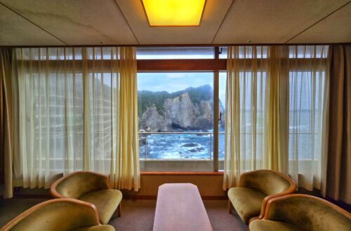 Hotel Urashima room