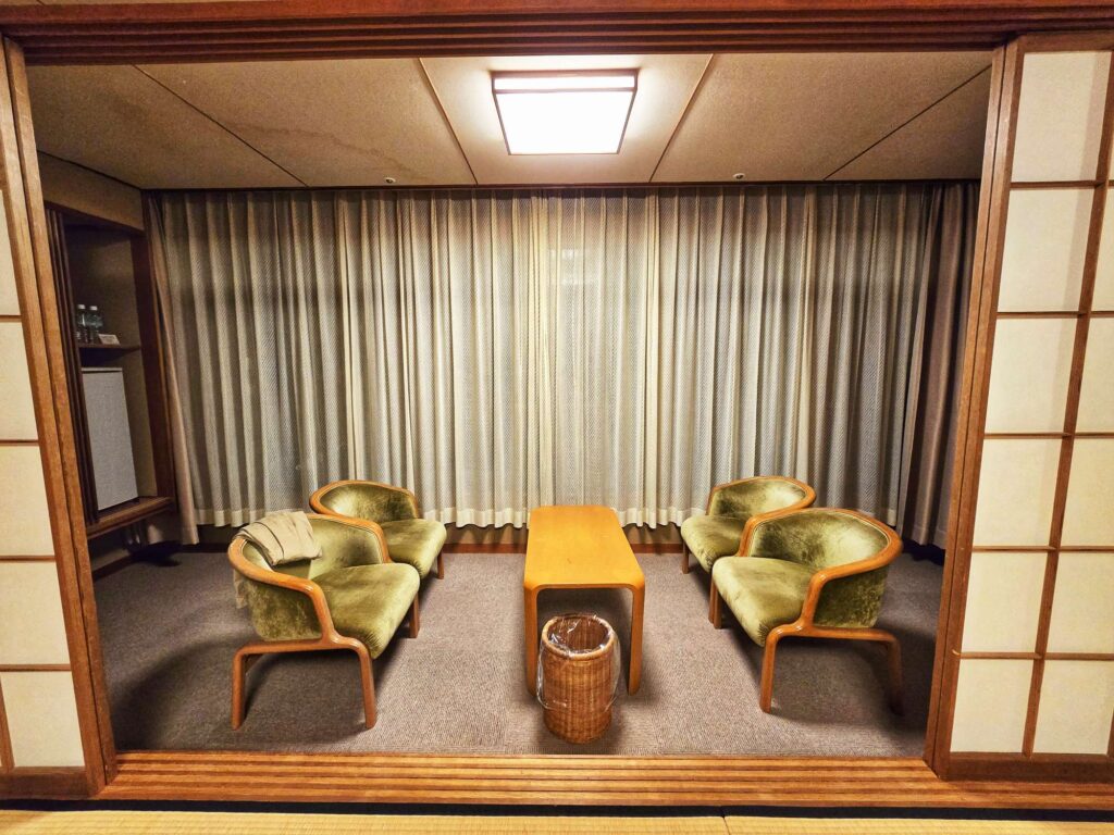 Hotel Urashima room