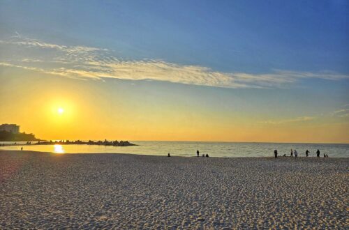 Shirahama Beach