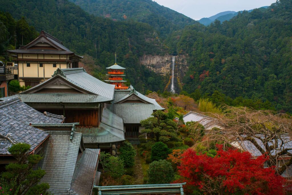 Kumano Nachi Taisha