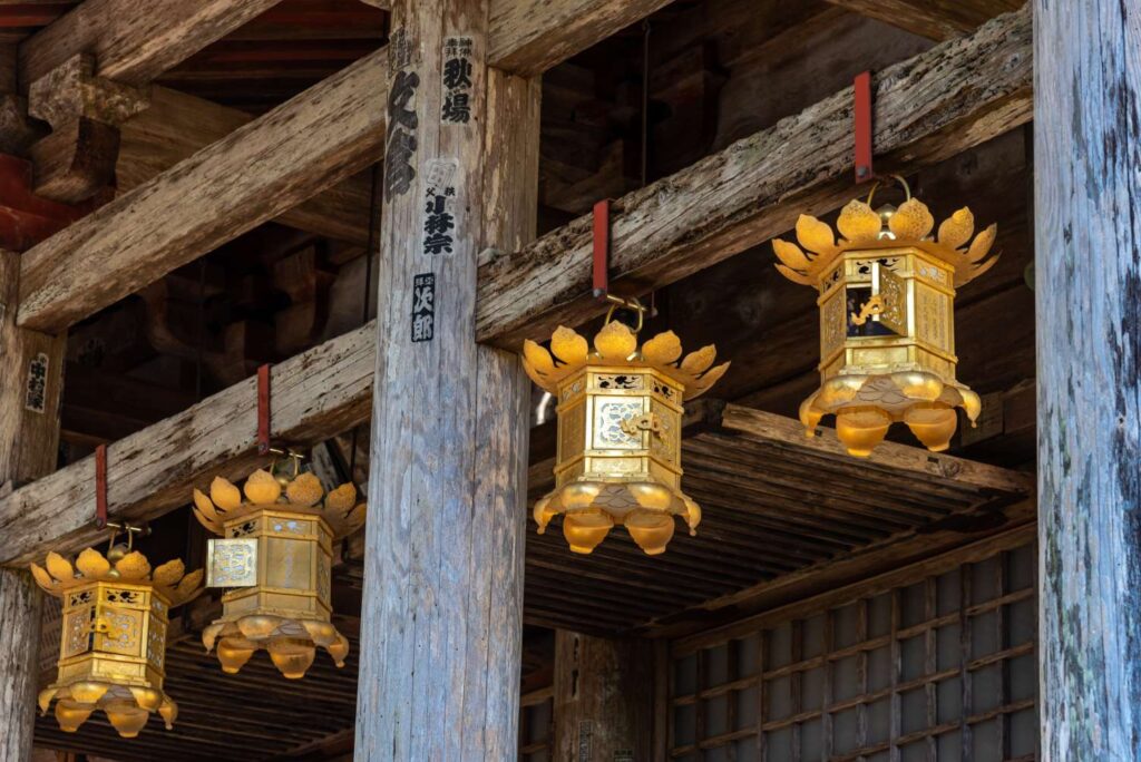 Seigantoji Temple