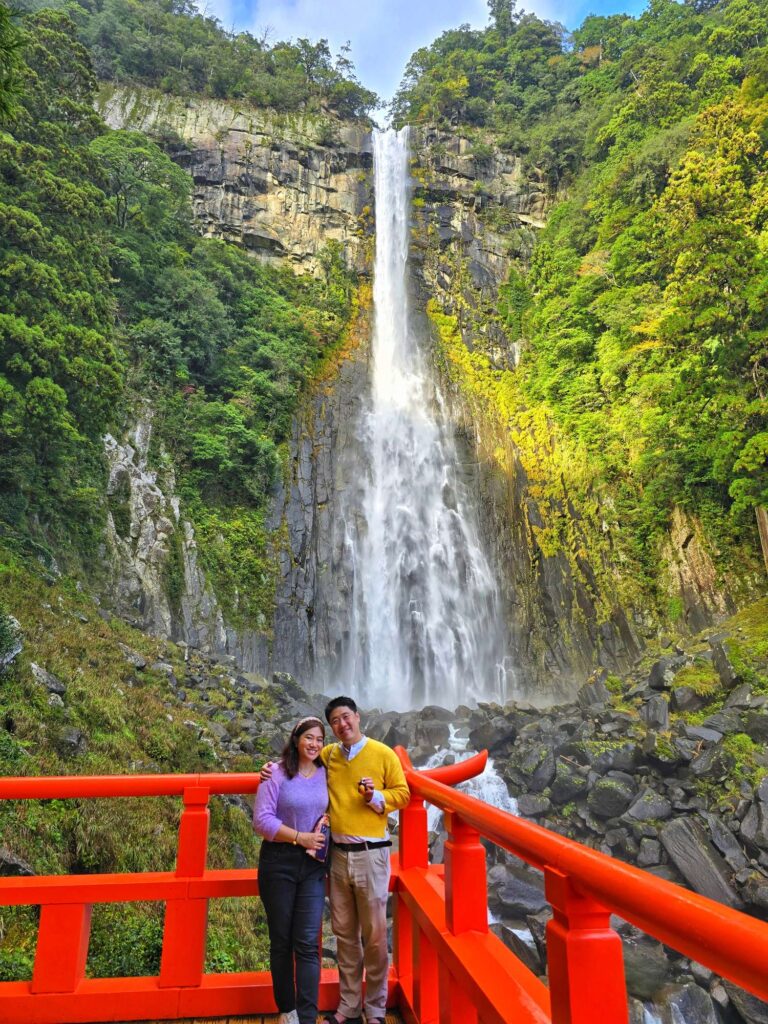 Nachi Falls
