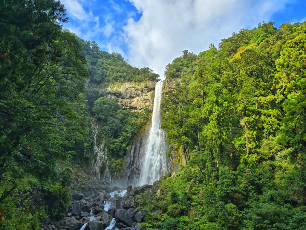 Nachi Falls