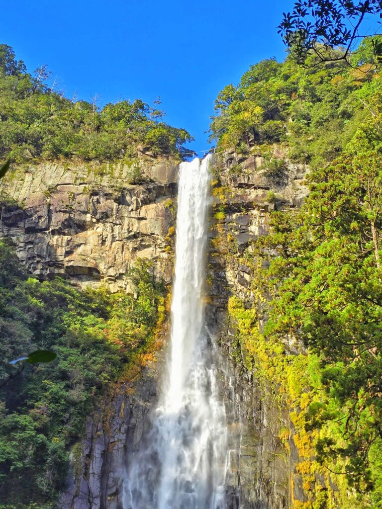 Nachi Falls