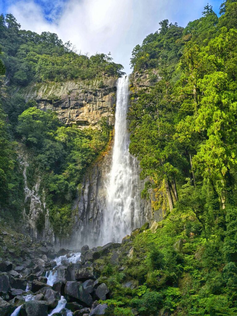 Nachi Falls