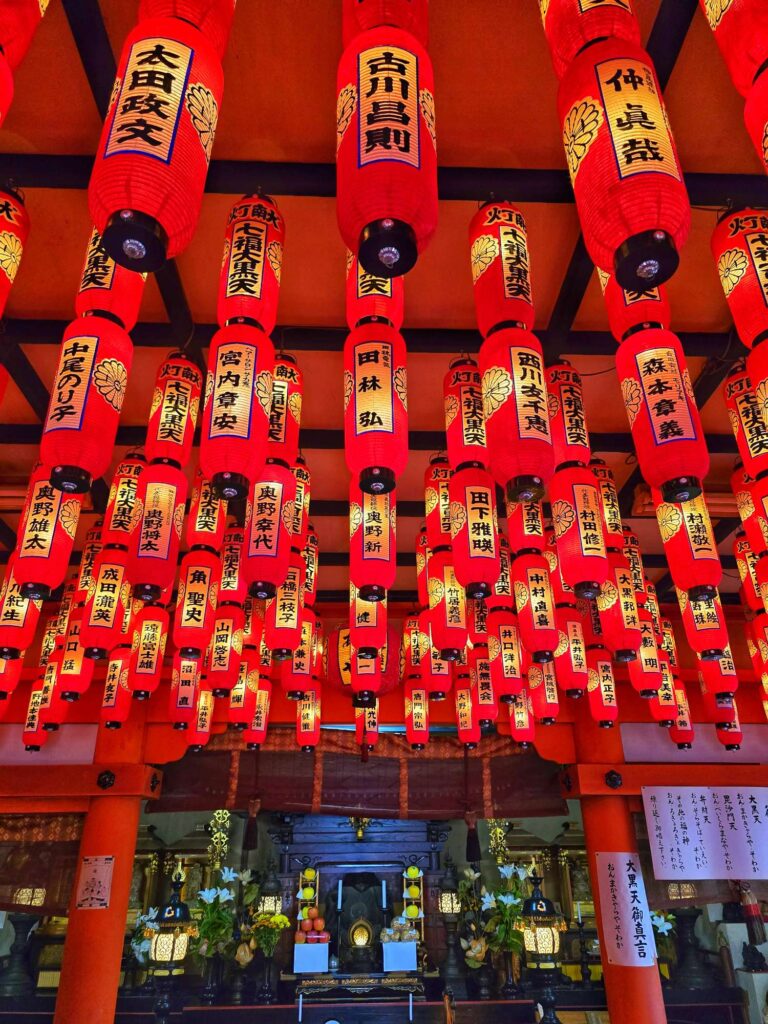 Nachi Taisha temple