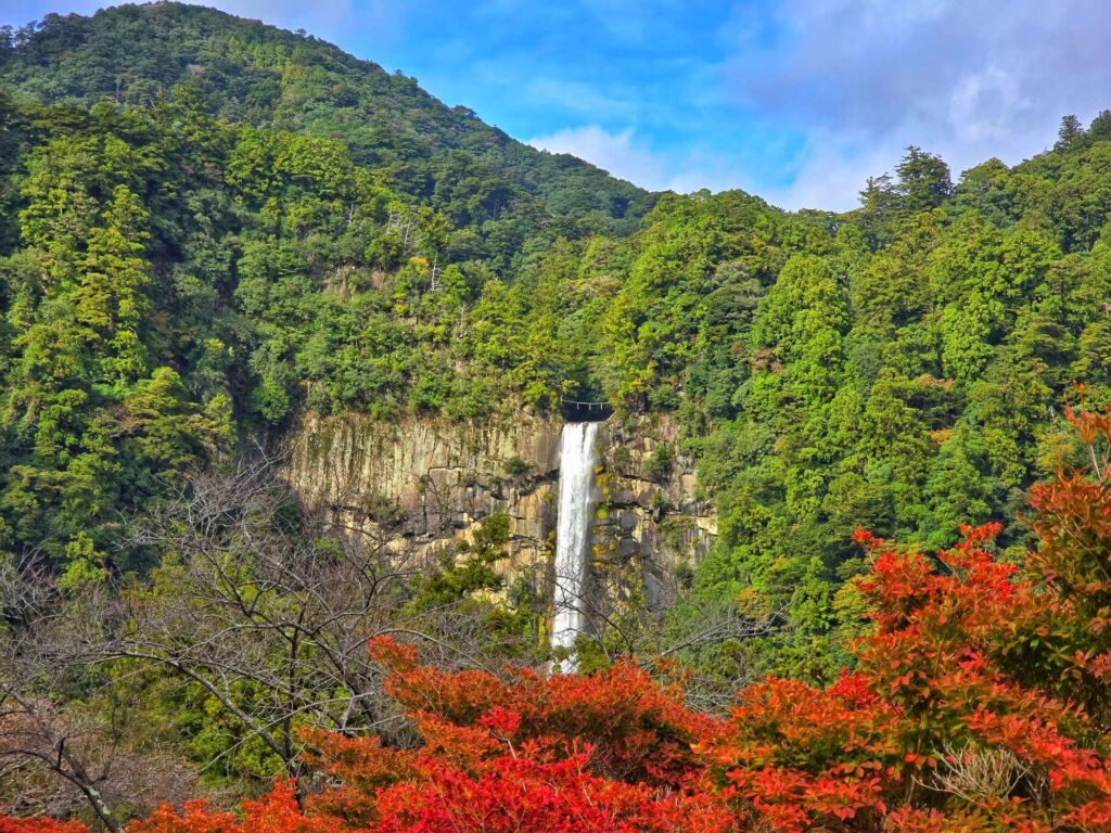Nachi Falls