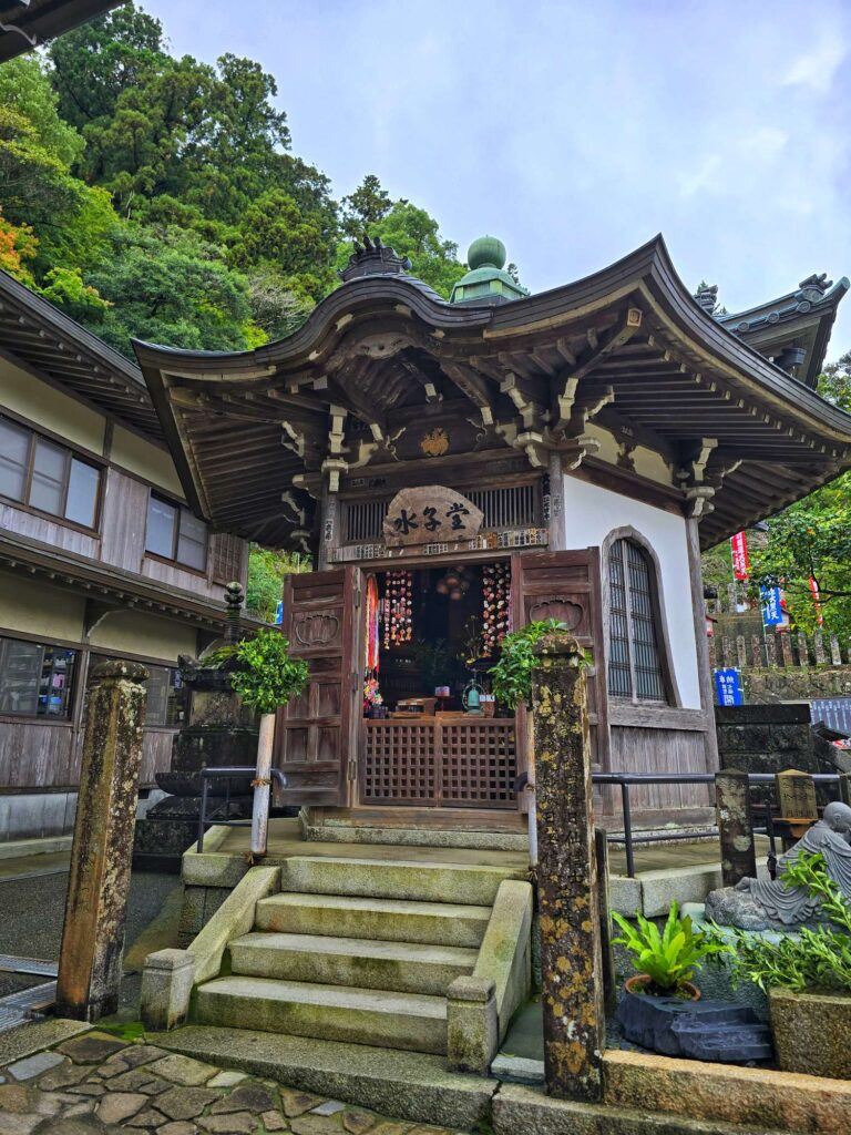 Seigantoji Temple