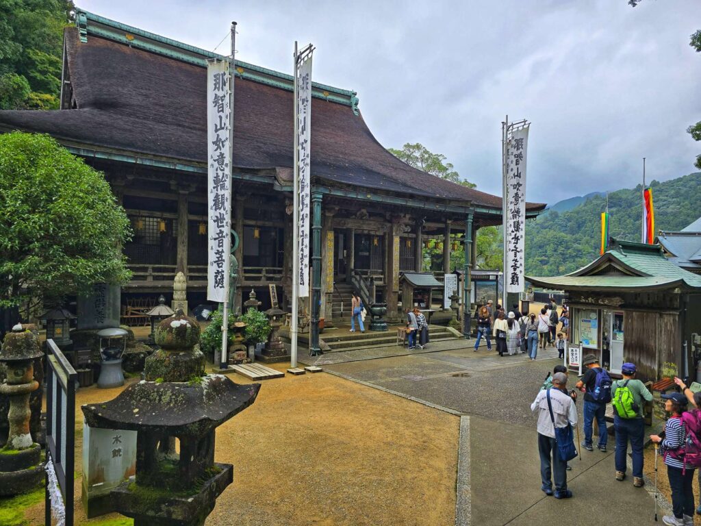 Seigantoji Temple