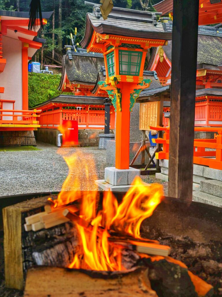 Kumano Nachi Taisha