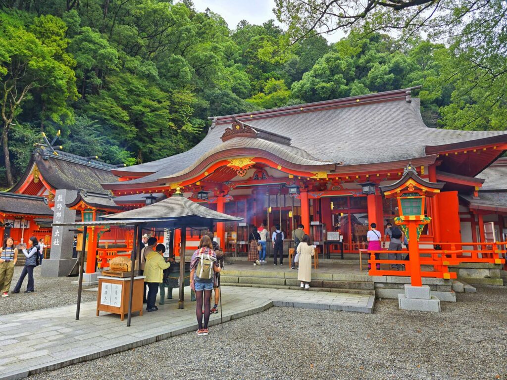 Kumano Nachi Taisha