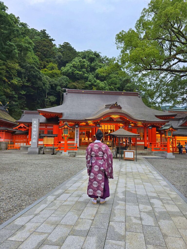 Kumano Nachi Taisha