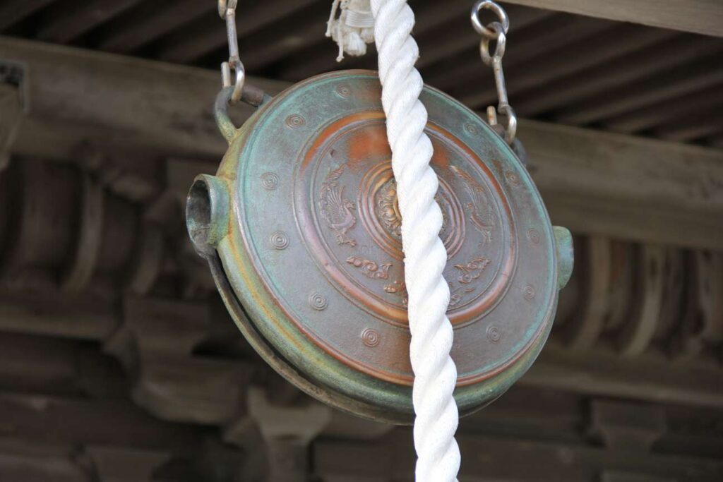 Waniguchi gong