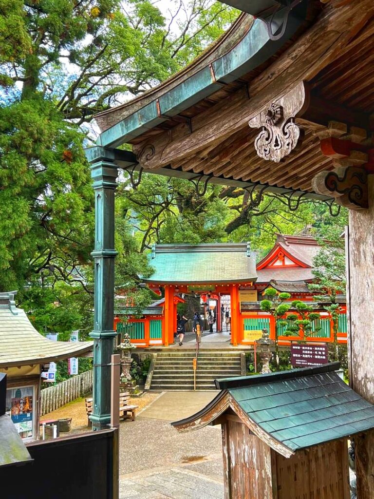 Seigantoji Temple