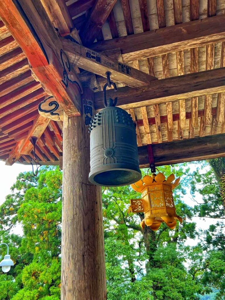 Seigantoji Temple