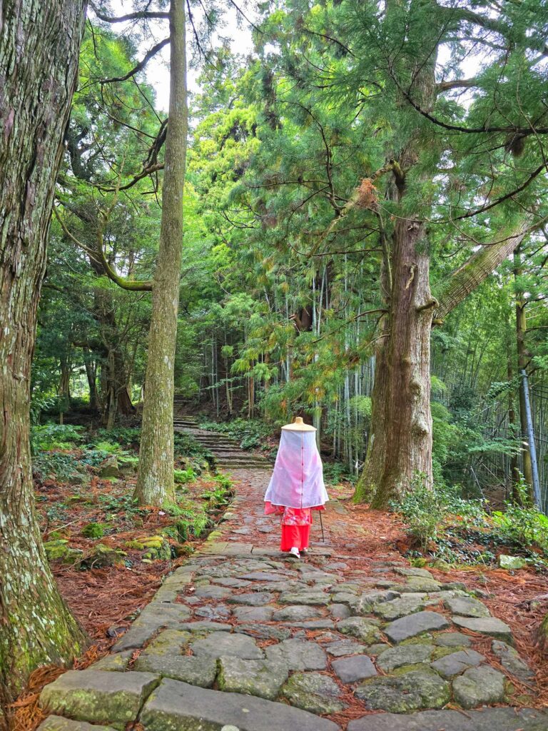 Daimonzaka route
