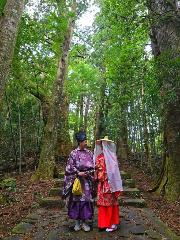 Daimonzaka route