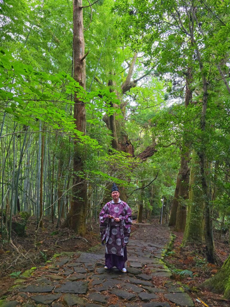Daimonzaka route