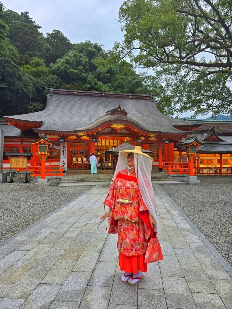 Nachi Taisha complex