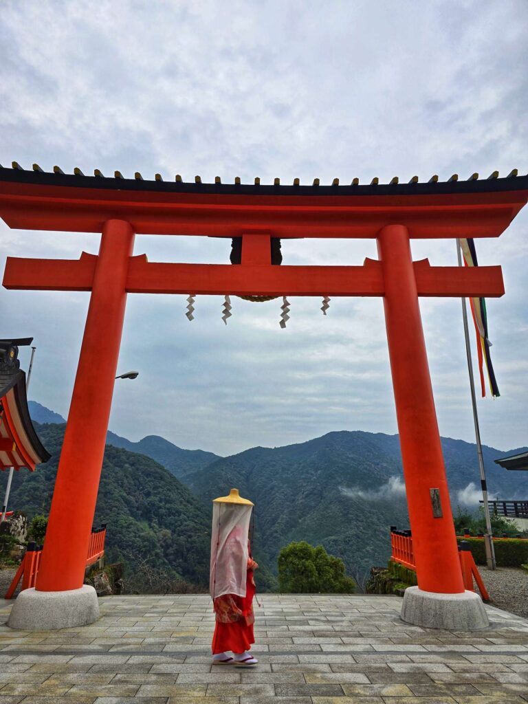 Nachi Taisha complex