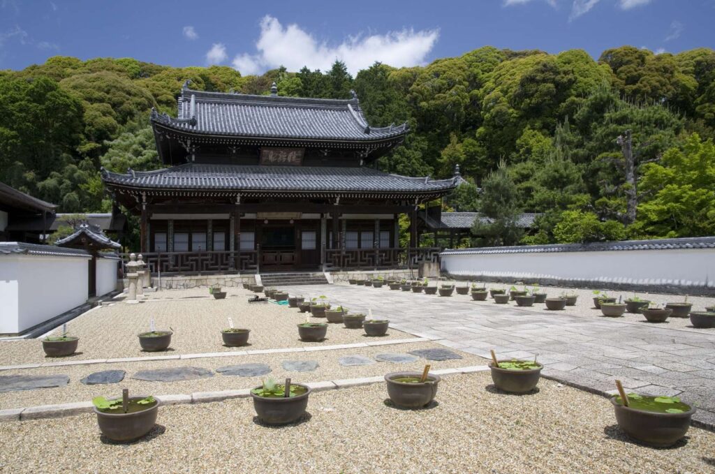 Manpukuji Temple