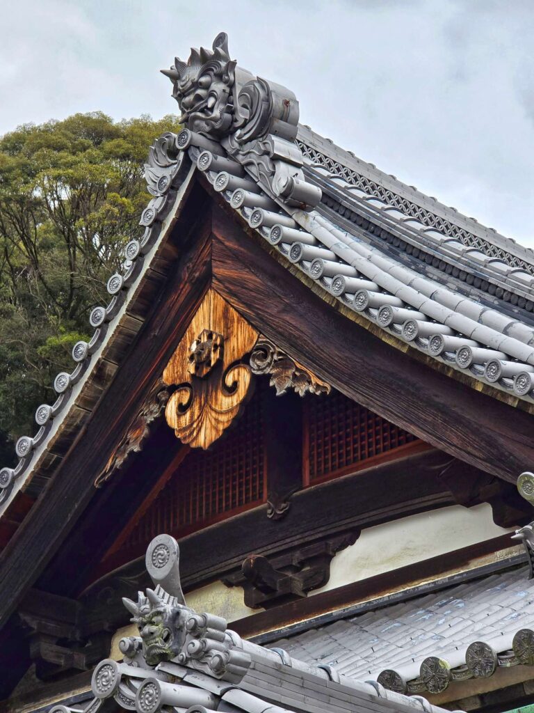 Koshoji temple
