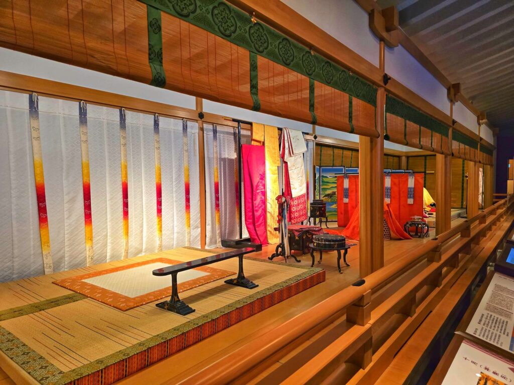 Tale of Genji Museum at Uji