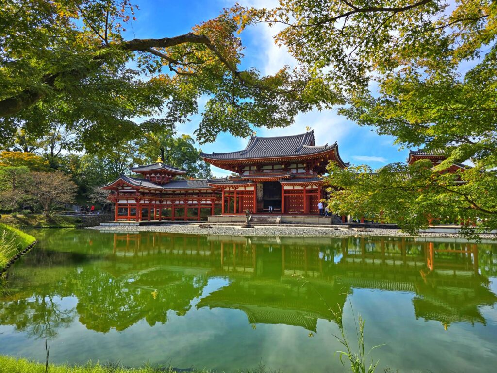 Uji Byodoin