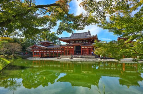 Uji Byodoin