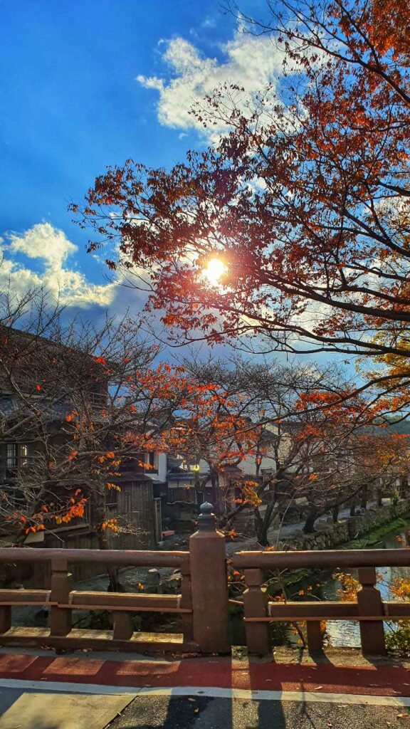 Omihachiman canal