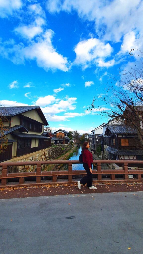 Omihachiman canal