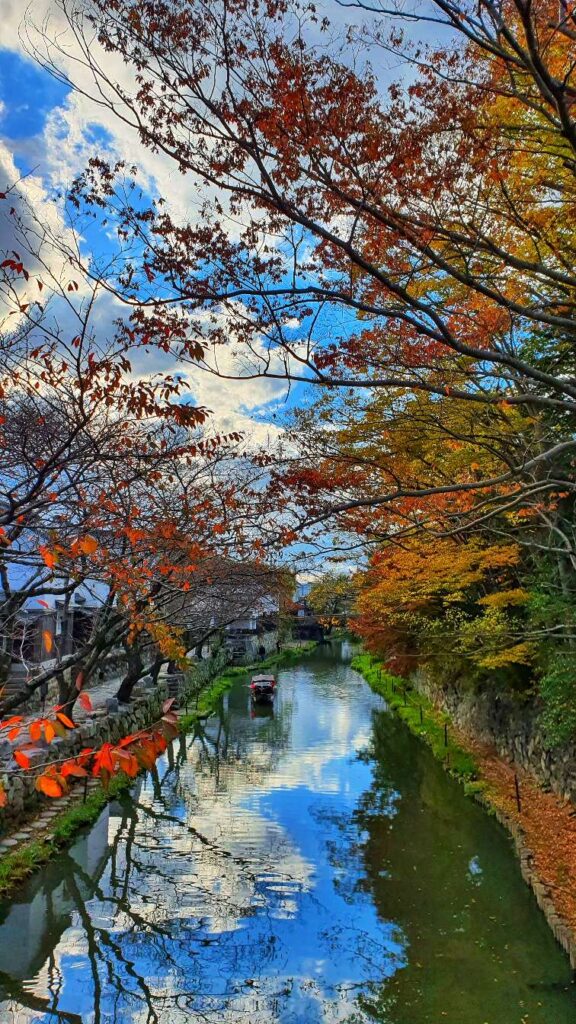 Omihachiman canal